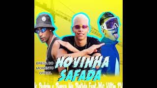 🔔MC PEDRIN E BARCA NA BATIDA FEAT. MC VITTIN PV - NOVINHA SAFADA