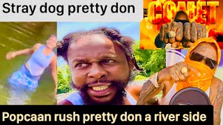 popcaan call pretty don stray dog | Vybz Kartel drop first song since release titled the comet