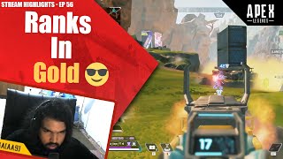 Stream Highlights - EP 56 | Apex Legends | Season 13