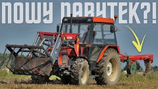 ☆ 77KM vs 4skiby ☆ NOWY NABYTEK!? ☆ ZIMOWA ORKA 2021 ☆ GR MACIEJCZUK ☆ ZETOR 7340 ☆ STALTECH ☆