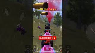 1v4 Bolte🔥🔥❤️💀🗿#shorts #battlegroundsmobileindia #ytshorts #livestream #1v4clutch