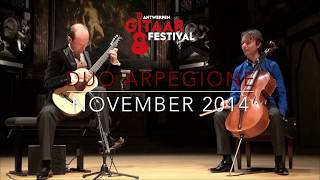 AGF 2014 - Duo Arpeggione