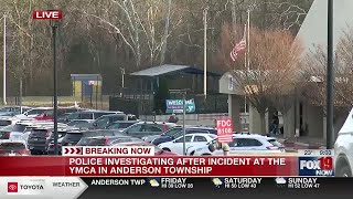 Police investigating after incident at the YMCA in Anderson Township