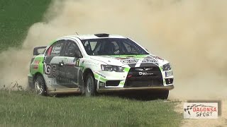 3º RALLY CIRCUITO DE NAVARRA [HD] | Highlights | DAGONSA Sport