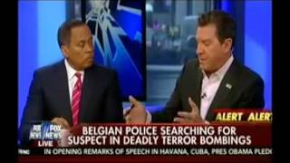 Fox's Bolling Suggests "Taking Some Liberties" From Somalis In America In Response To Brussels