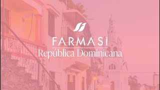 Farmasi República Dominicana lanzamiento 1 de Noviembre #posicionate #pioneros #fundadores