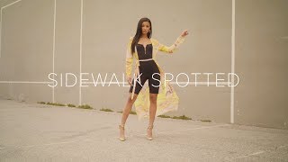 Sidewalk Spotted | ShoeDazzle Look Book | April '19