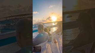 Pôr do Sol na praia do Jacaré #pordosol #pordosoldojacare #pôrdosol #romantico #viralvideoshorts #fy