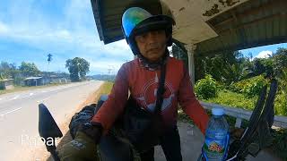 Aventa Ranger110 Solo Ride Sabah 360...Day 5...22 Mar 2023