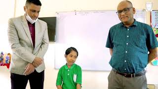 The Scholar School,Guwahati. CBSE Inspection Video