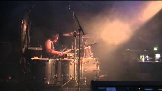 ROBY MISIEJUK - MOBY DICK DRUM SOLO POSTHALLE 2016