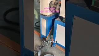 Hooping machine, anti-seismic support pipe clamping machine