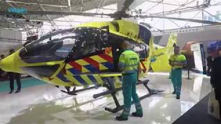 Helitech International 2018 Amsterdam