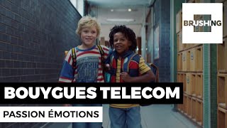 Bouygues Telecom : passion émotions