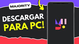 Cómo Descargar Majority para PC (¡en 47 segundos!)