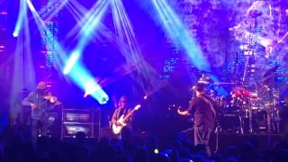 Dave Matthews Band "Dancing Nancies" live @ SPAC 5/31/14