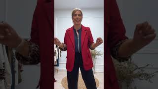 Video de Blazer animal Novedad