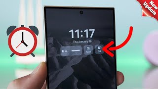 How to Set Alarm On Samsung Galaxy S24 /S24+/S24 Ultra