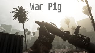 War Pig | COD Modern Warfare Remastered | COD MW