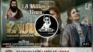 KAUM NAZARE LENDI AE REMIX GURU RAVIDAAS SONG DJ GOURAV BARNA