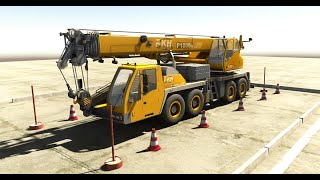 Crane Simulator v5