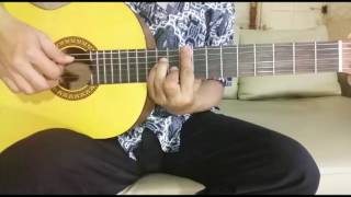 Koes Plus - Manis Dan Sayang (Fingerstyle Cover)