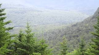 China view of Kancamagus valley