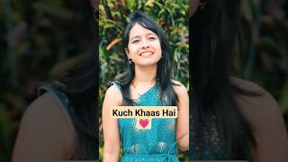 🥰 Kuch Khaas Hai - Fashion #shorts #acoustic #cover #priyankachopra #mohitchauhan #bollywood #love