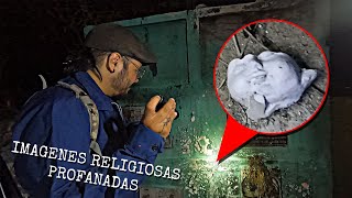 TERROR En Este CEMENTERIO Donde Nos Ha Dejado PERTURBADOS  / Investigación Paranormal