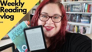 Reading Vlog #41