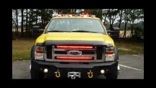 OWL VFD 2009 Ford F-450 [EVI built]