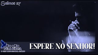 ESPERE NO SENHOR!