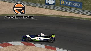 F1 1996 in rFactor | Circuito do Estoril (1994-1999 Layout) with X360 Controller