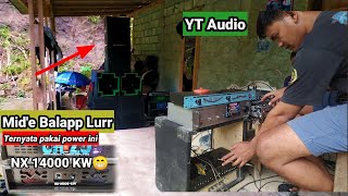 Midelnya Terasa Ballapp | TERNYATA INI RAHASIANYA!! YT Audio sound miniatur