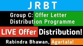 Offer Letter Distribution Programme, 16th December 2023