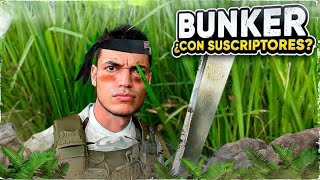 ¿LLEVO SUSCRIPTORES A TERMINAR EL BUNKER? - TATTO VLOGS