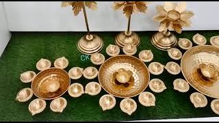 kiran decor items##########