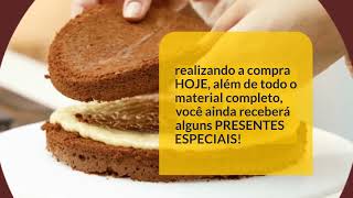 Confeitaria de Sucesso Receitas/Confeitaria de Sucesso Curso