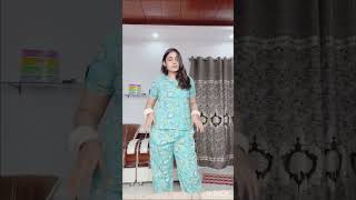 Myntra night suit under 500 #shorts#myntrahaul#nightwear#youtubeshorts