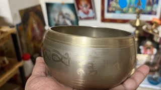 Meditation Bowl