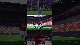 Fix goal salto PES 2021, Anthony Martial #efootball #pes2021 #fixgoal #efootball2024