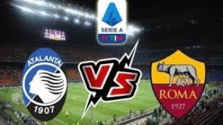 مباراة روما واتلاتنا اليوم الدوري الايطالي Roma vs Atalanta match today Italian League