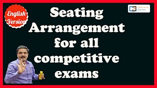 Seating arrangement for si mains, ibps clerk, po, sbi clerk, constables, rbi assistant, appsc, tspsc