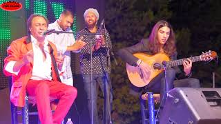 MORENITO DE ÍLLORA Y JOSÉ “EL TOMATE” (TOMATITO HIJO)-Bulerías (Velada Flamenca Láchar)