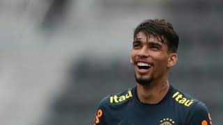 😍lucas Paquetá para status