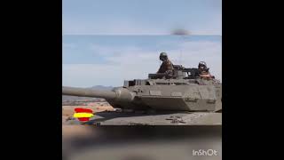 Ejercito español