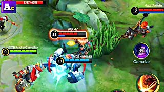 SÓ MITAGEM DE FRANCO PART 1 | #mobilelegends #fixed_pt #mcc_brasil #Shorts (1292)737155247