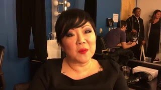 Margaret Cho Hong Kong Greeting