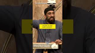 Nouman Ali Khan'dan Bir Sohbet / #shorts