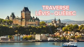 VIVE UNA EXPERIENCIA INCREÍBLE. TRAVERSE LEVIS-QUEBEC